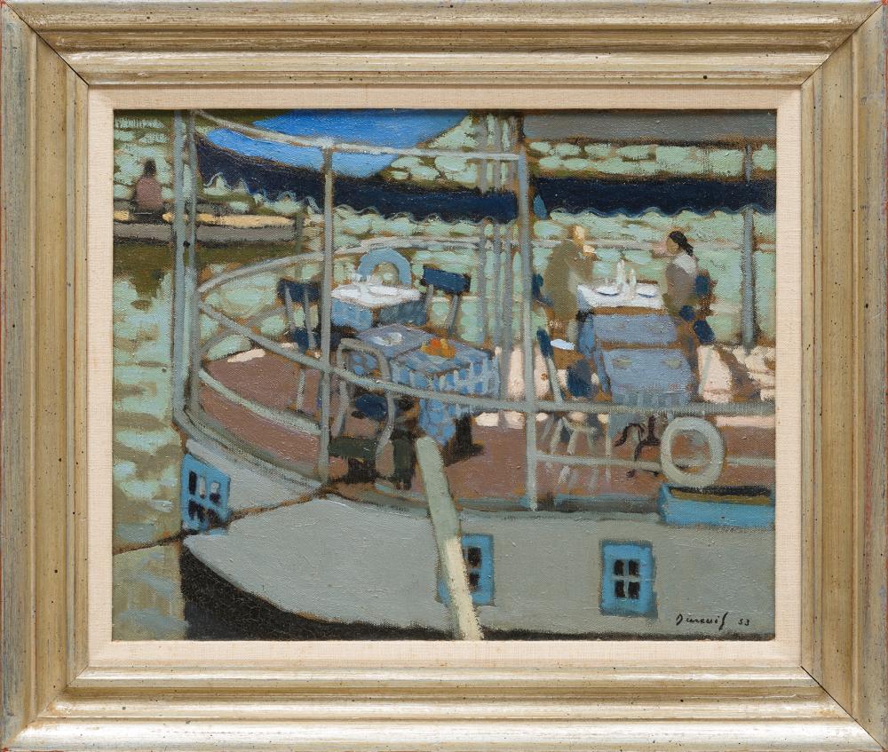 MICHEL DUREUIL (FRENCH,
