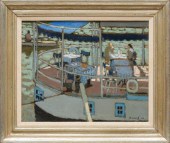 MICHEL DUREUIL (FRENCH, 1929-2