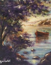 MICHEL GASTALDI 'CALANQUES D'A