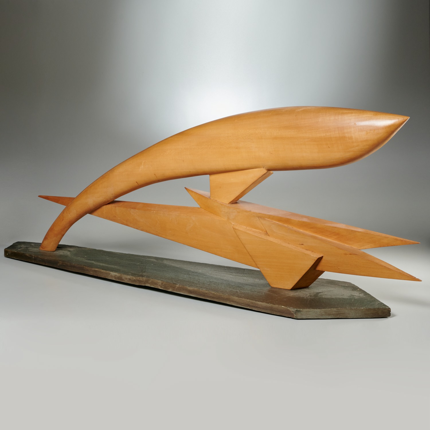 MICHEL GILLET, LARGE FUTURISM