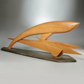 MICHEL GILLET, LARGE FUTURISM