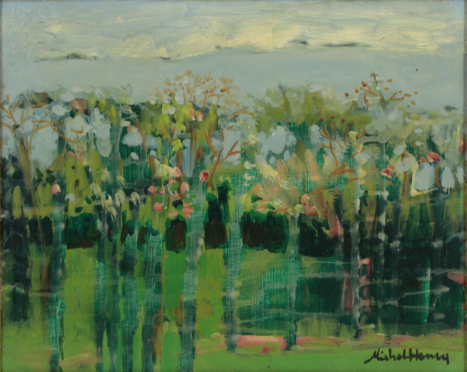 MICHEL HENRY (FRENCH, 1928-2016).