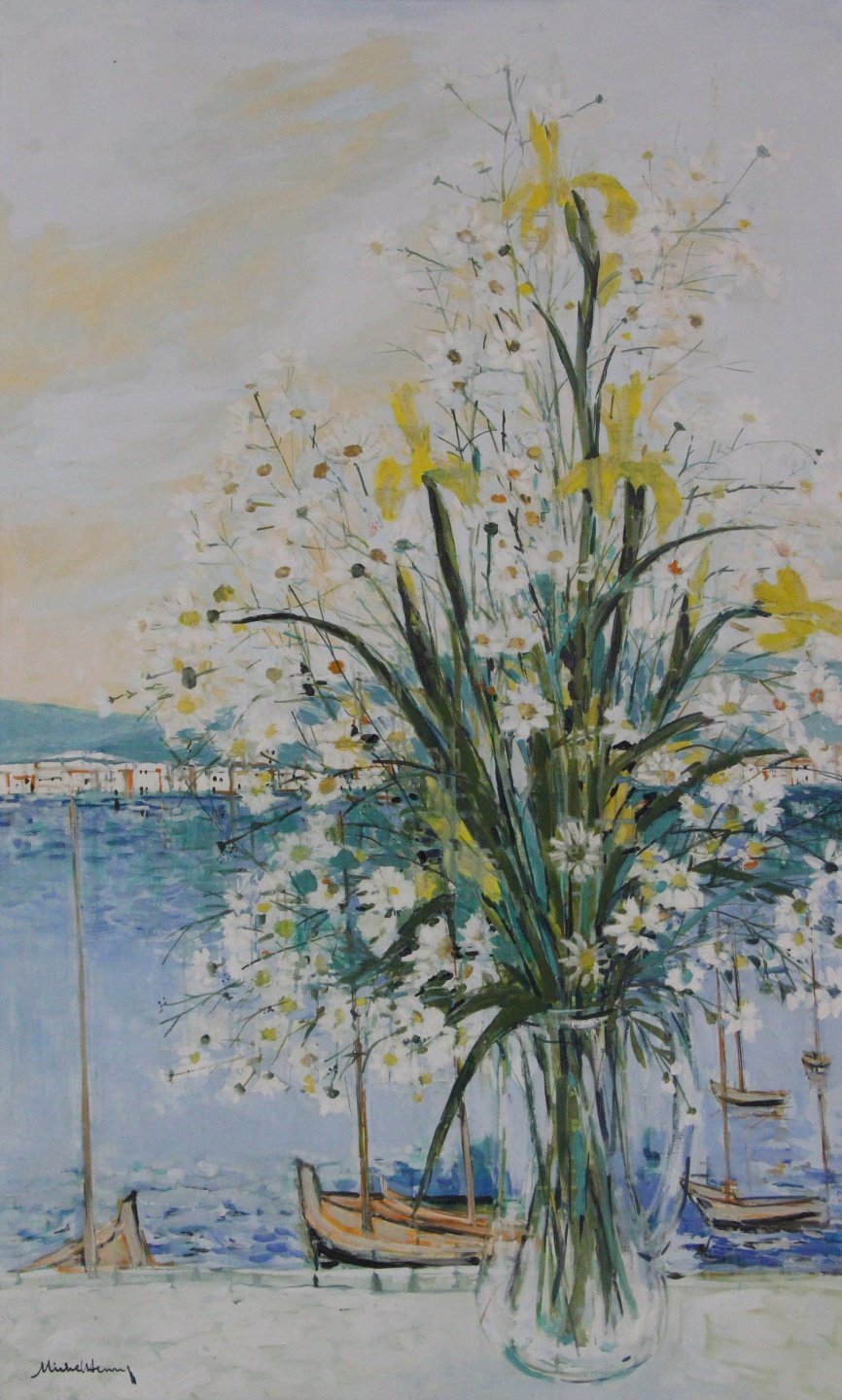 MICHEL HENRY (FRENCH, 1928-2016).