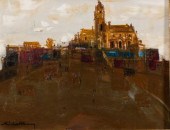Michel Henry (French 1928-2016