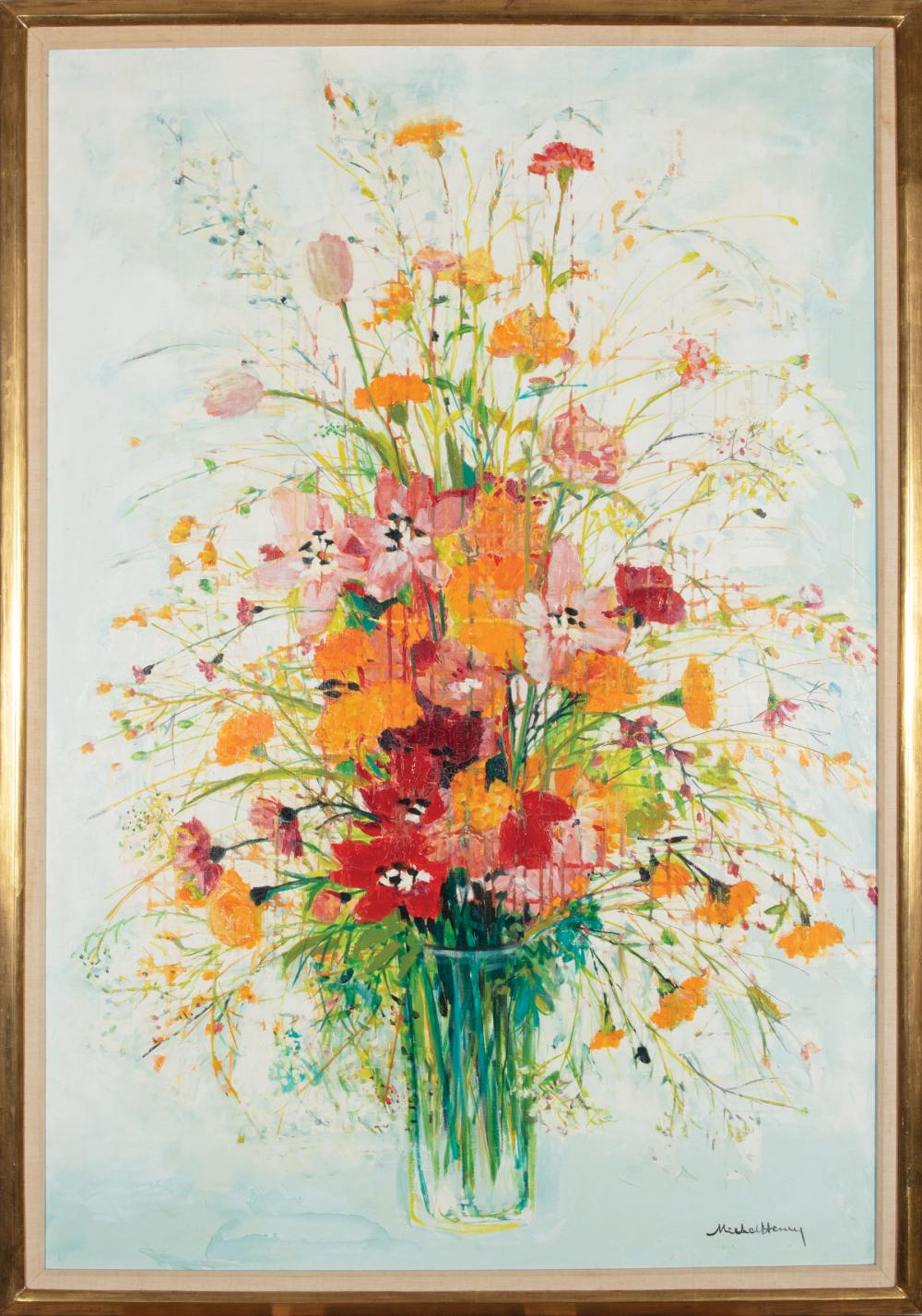 MICHEL HENRY (FRENCH,