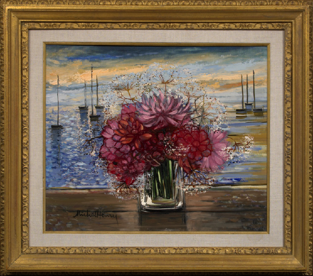Michel Henry (French, b. 1928) 