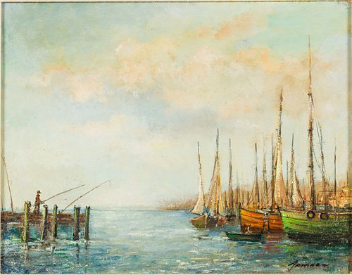 MICHEL JAMART (BELGIAN,