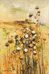 MICHEL JOUENNE (FRENCH B.1933)
