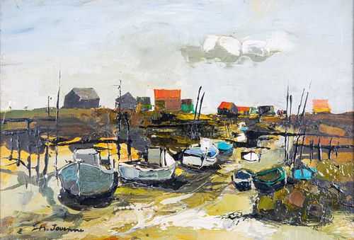 MICHEL JOUENNE (FRENCH