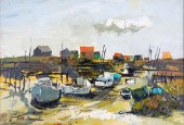 MICHEL JOUENNE (FRENCH B.1933)