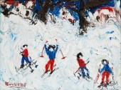 MICHEL KOULICHE (FRENCH 1922-2