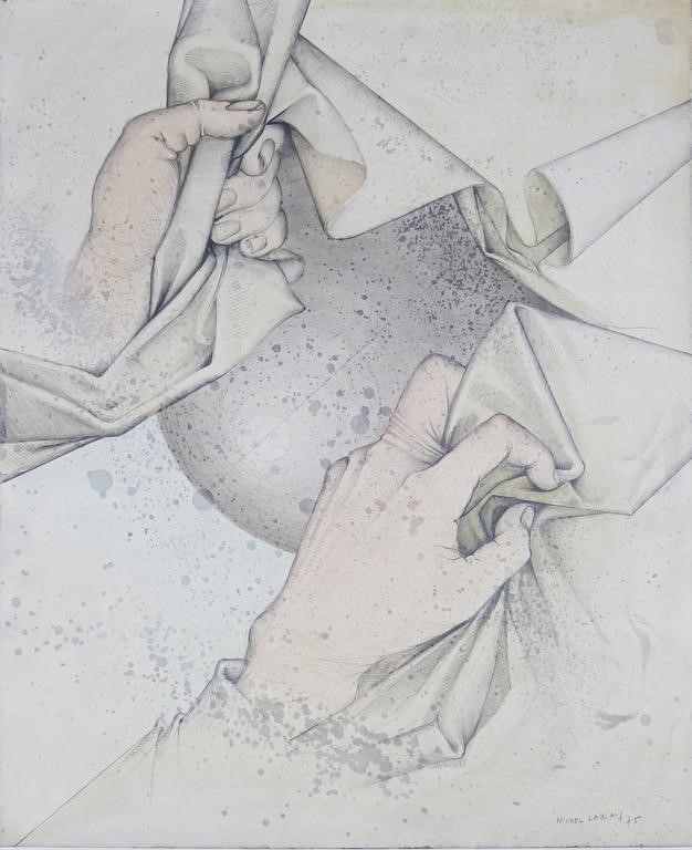 MICHEL LABLAIS SURREALIST