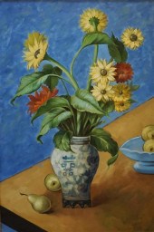 MICHEL LEUNG (CHINESE 20TH CEN