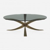 Michel Mangematin. Coffee tabl