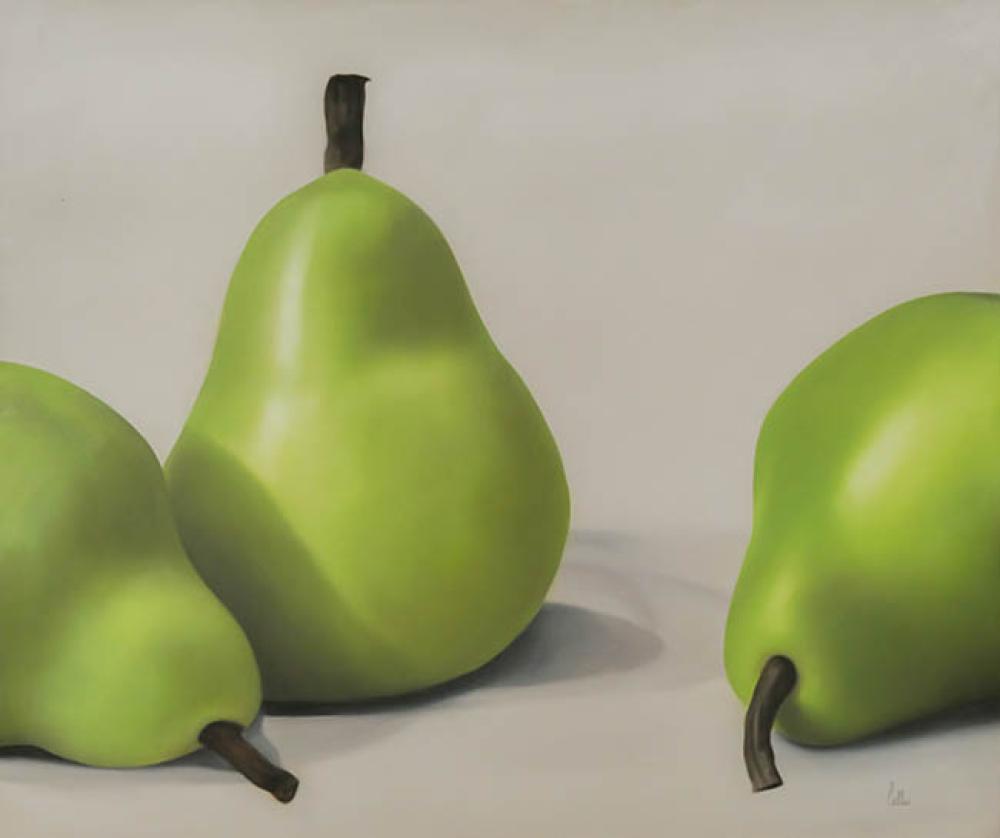 MICHEL PELLUS (CANADIAN B. 1945),