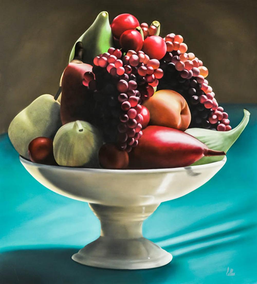MICHEL PELLUS (CANADIAN B. 1945),
