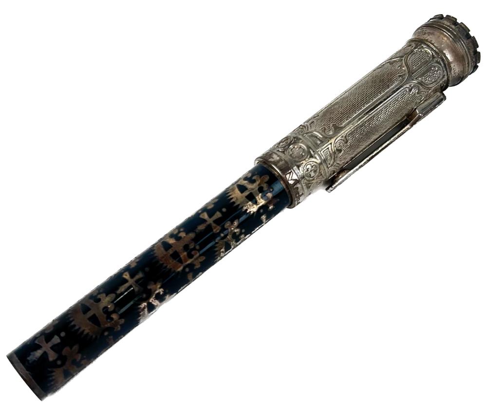 MICHEL PERCHIN GOTHIC STERLING