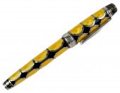 MICHEL PERCHIN YELLOW DRAGON L