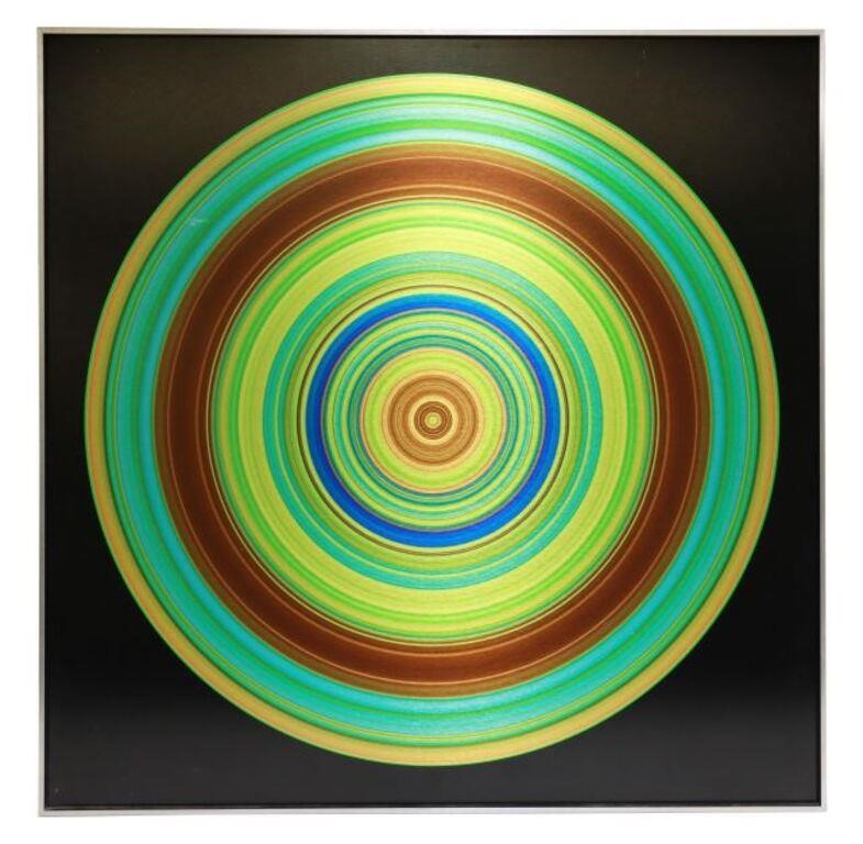 MICHEL PIQUETTE (20TH C.) NUIT