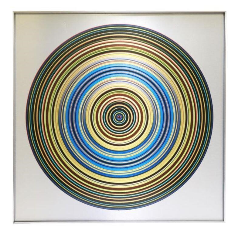 MICHEL PIQUETTE (20TH C.) NUIT