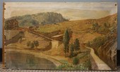 MICHEL PRADEL (FRENCH 1831-188