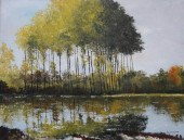 MICHEL SAINT-ALBAN (FRENCH B 1