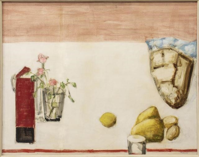 MICHEL THOMPSON (1921-2007) STILL