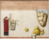MICHEL THOMPSON (1921-2007) ST