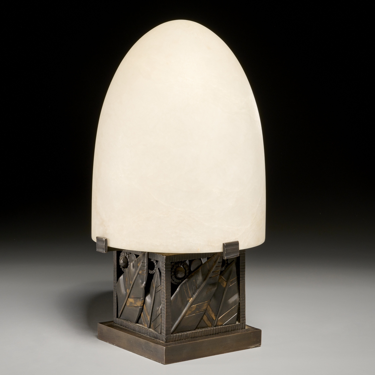 MICHEL ZADOUNAISKY (AFTER), BRONZE,