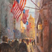 Michele Byrne
(American, b. 19
