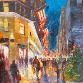 Michele Byrne
(American, b. 19