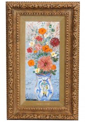 MICHELE CASCELLA 'BOQUET WITH