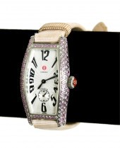 MICHELE COQUETTE DIAMOND WATCH