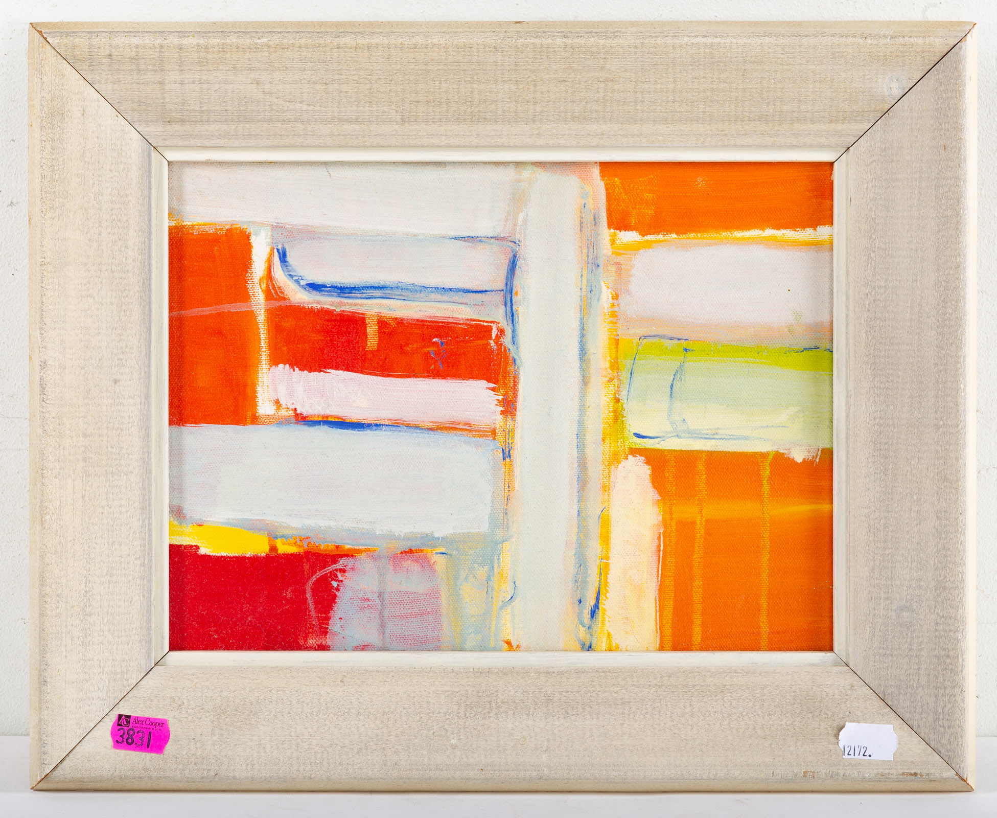 MICHELE DE LA MENARDIERE. "COLORS