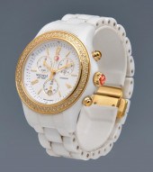 MICHELE DIAMOND & WHITE CERAMI
