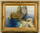 MICHELE FEDERICO O/C SEASCAPE,