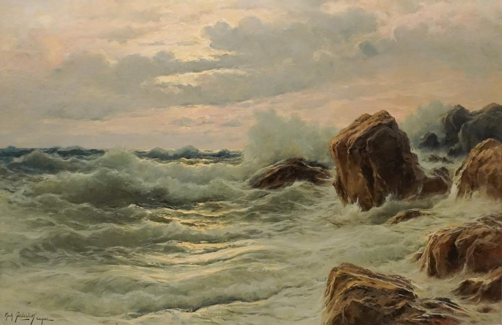 MICHELE FREDERICO AMERICAN 20TH
