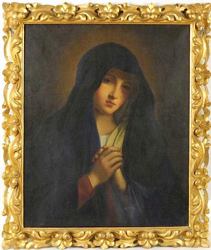 MICHELE GARINEI "MADONNA