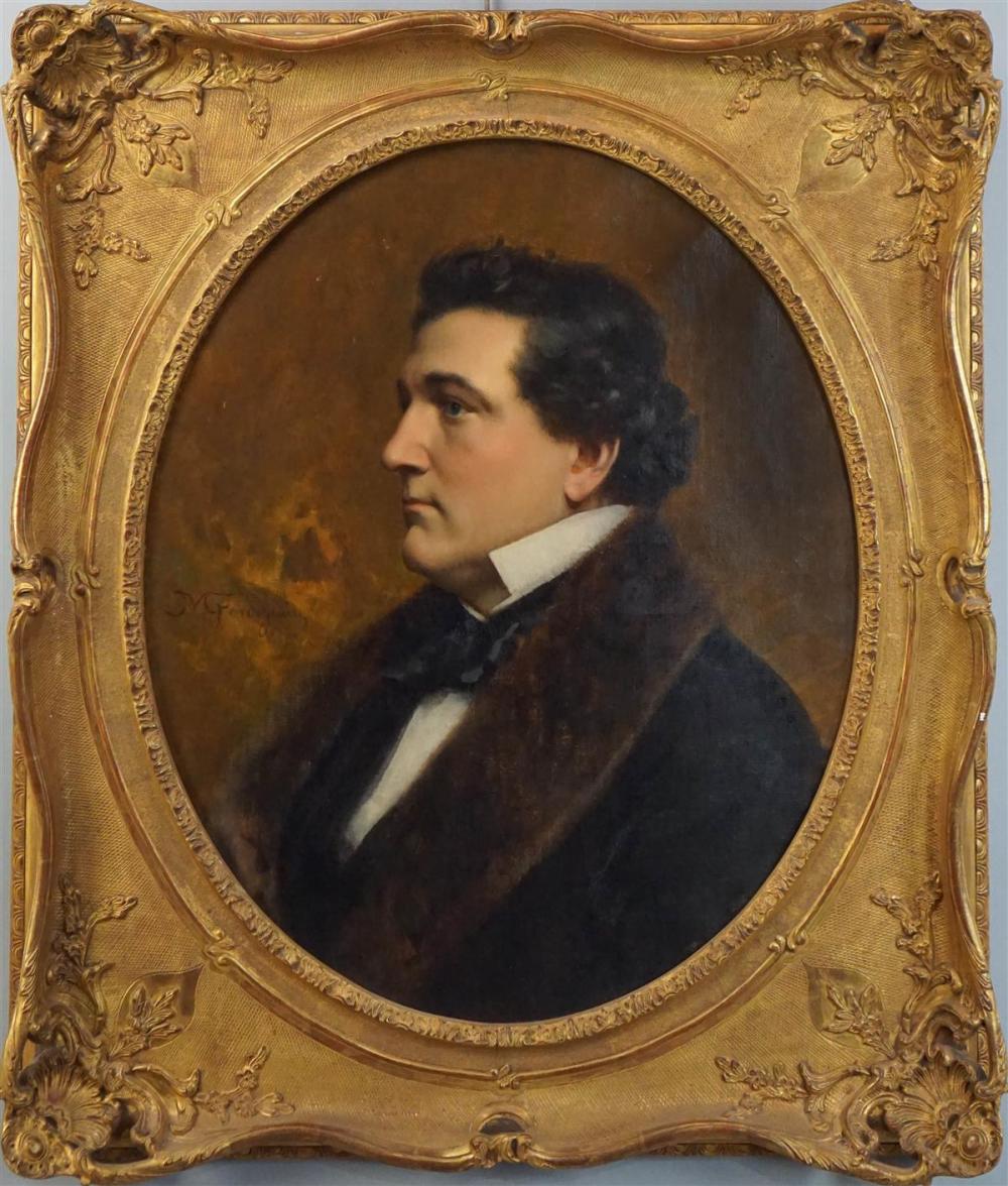 MICHELE GORDIGIANI (ITALIAN,