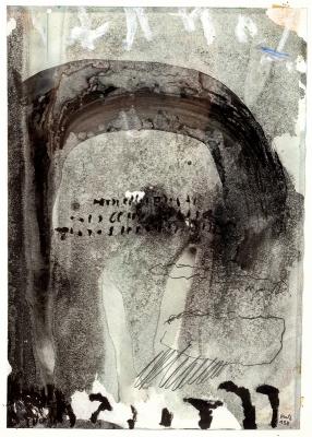 Michele Katz (born 1936)/Paris,