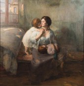 MICHELE LOFFREDO: "CHILD'S CAR