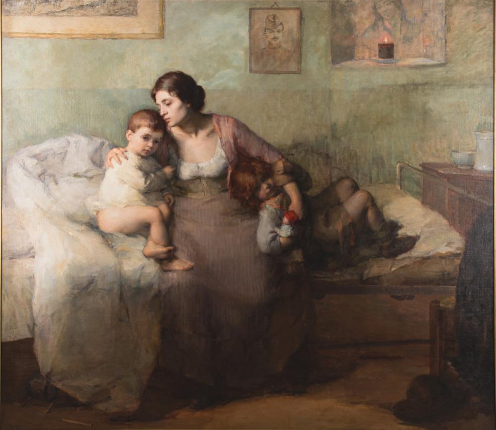 MICHELE LOFFREDO: "WILL HE COME