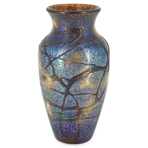 MICHELE LUZORO ART GLASS