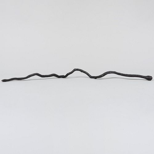 MICHELE OKA DONER: 'BURNING BRANCH'