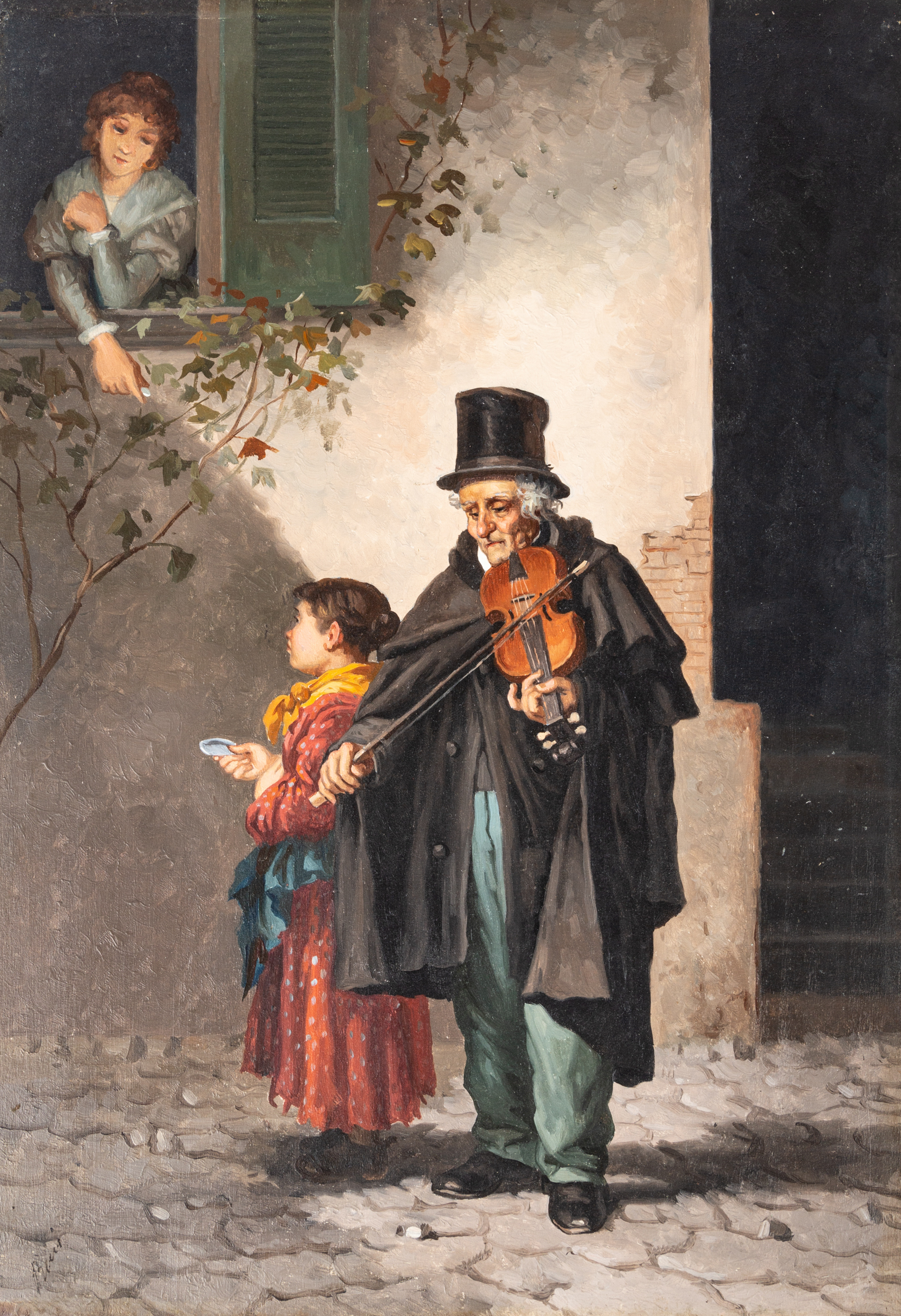 MICHELE RICCI (ITALIAN, LATE