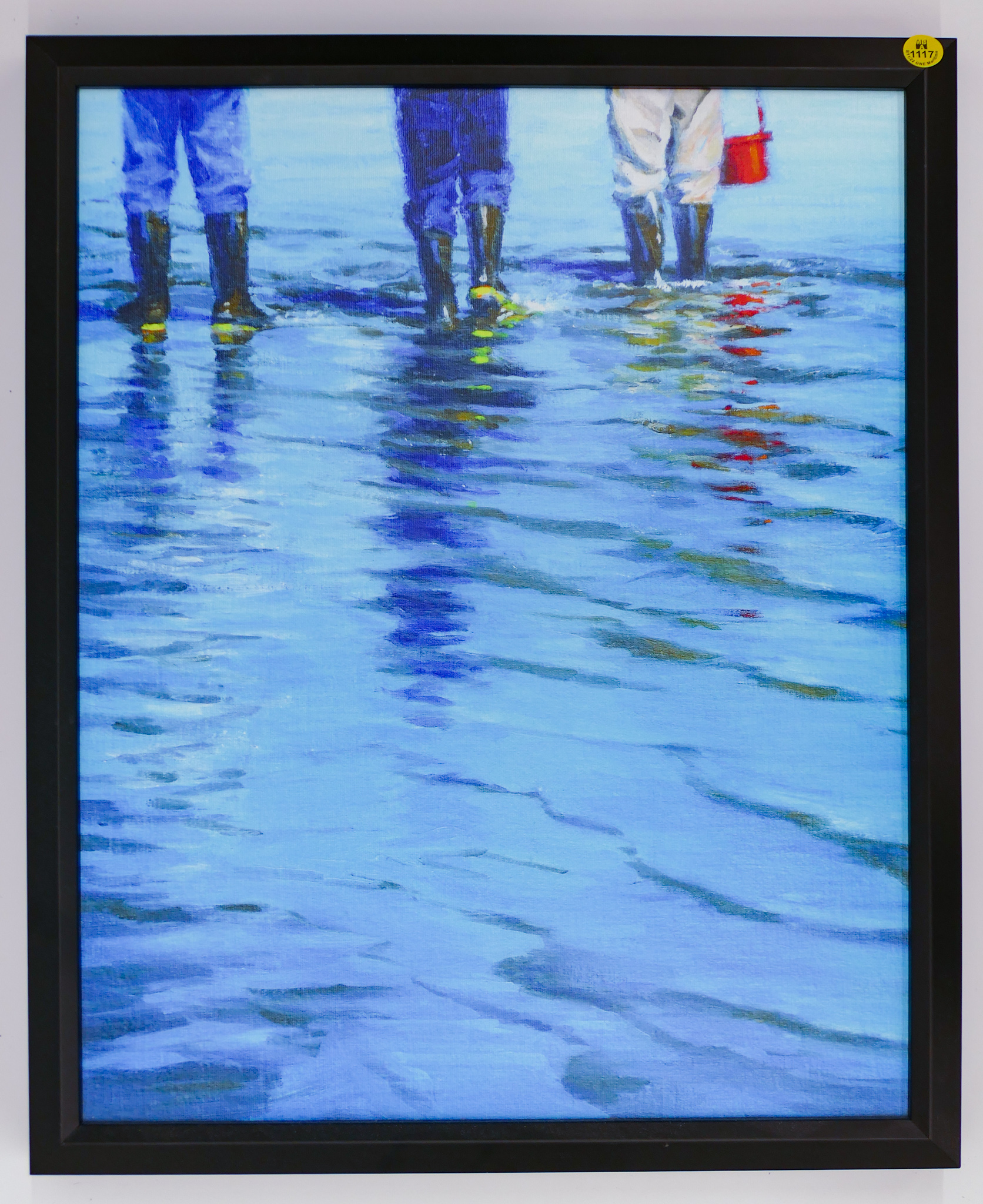 Michele Rushworth ''Clam