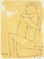 MICHELE RUSSO DRAWING (America