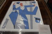 MICHELE RUSSO SERIGRAPHMICHELE