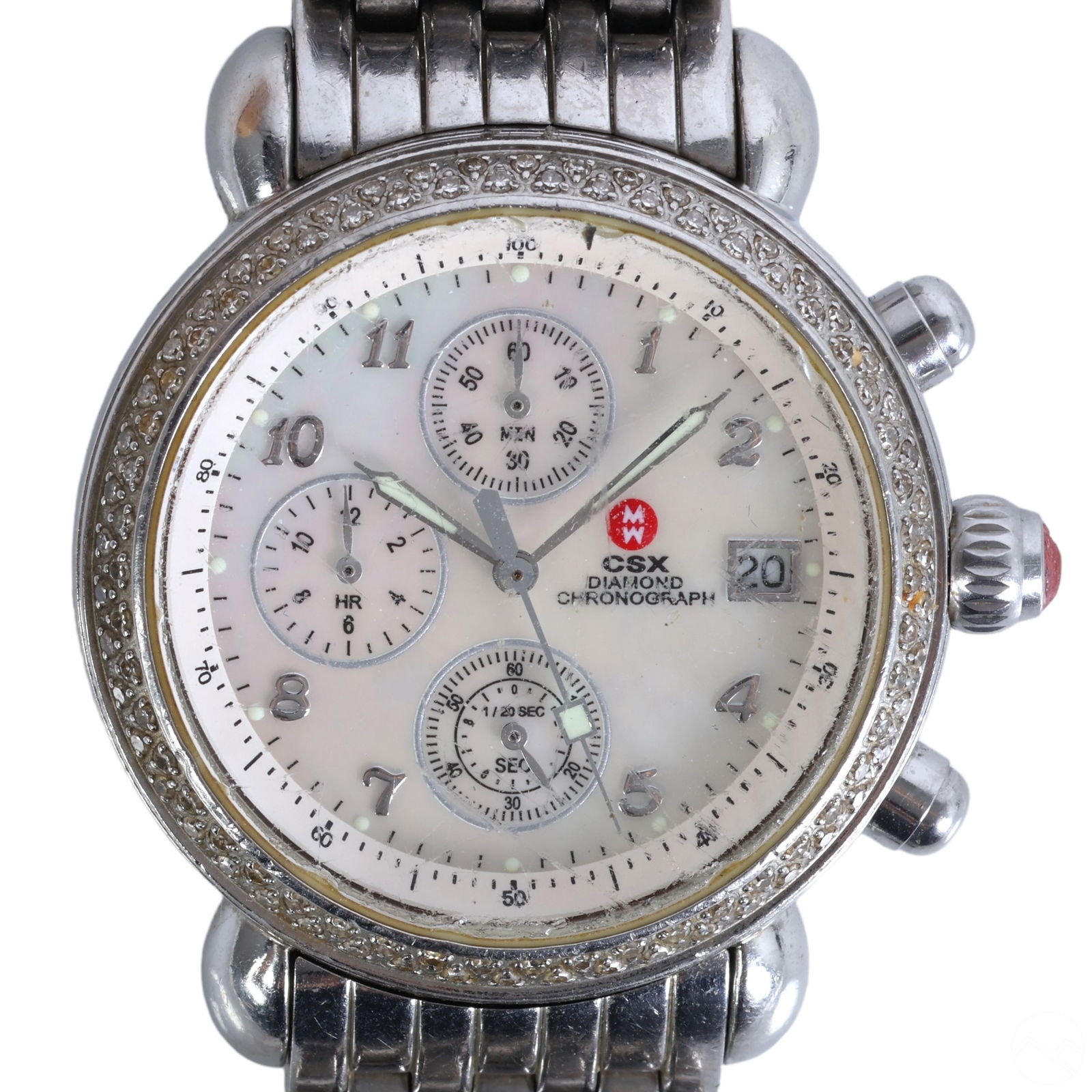 MICHELE SWISS CSX DIAMOND