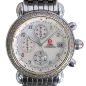 MICHELE SWISS CSX DIAMOND CHRO
